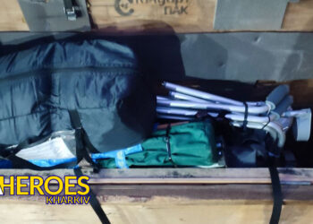 📦 Черговий вантаж від волонтерів Великобританії вже в Харкові, - БО “БФ “Гуманітарний хаб “Схід-Захід”