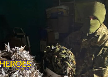 🫡 Передали маскувальні сітки для підрозділу Ахілес, - БО “БФ “Гуманітарний хаб “Схід-Захід”