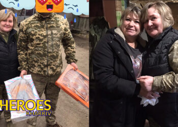 📦 Вантаж для фронту: ліки, їжа та спорядження вже в дорозі, - Ганна Безверха | Волонтер