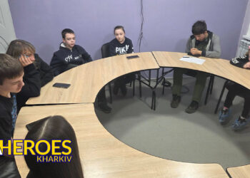 🎲 У Молодіжному центрі High Hub відбувся вечір настільних ігор: магія, логіка та шпигунські інтриги