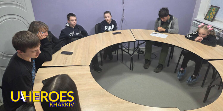 🎲 У Молодіжному центрі High Hub відбувся вечір настільних ігор: магія, логіка та шпигунські інтриги