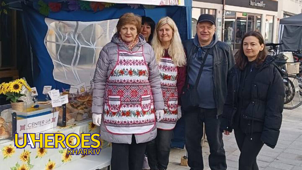 Наша діаспора в Німеччині вкотре організовує благодійний ярмарок, щоб підтримати тих, хто потребує допомоги в Україні, - Олександр Осадчий | Волонтер