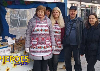 Наша діаспора в Німеччині вкотре організовує благодійний ярмарок, щоб підтримати тих, хто потребує допомоги в Україні, - Олександр Осадчий | Волонтер