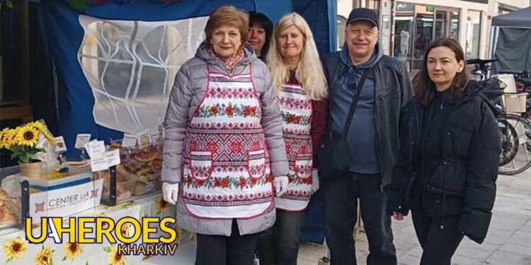 Наша діаспора в Німеччині вкотре організовує благодійний ярмарок, щоб підтримати тих, хто потребує допомоги в Україні, - Олександр Осадчий | Волонтер