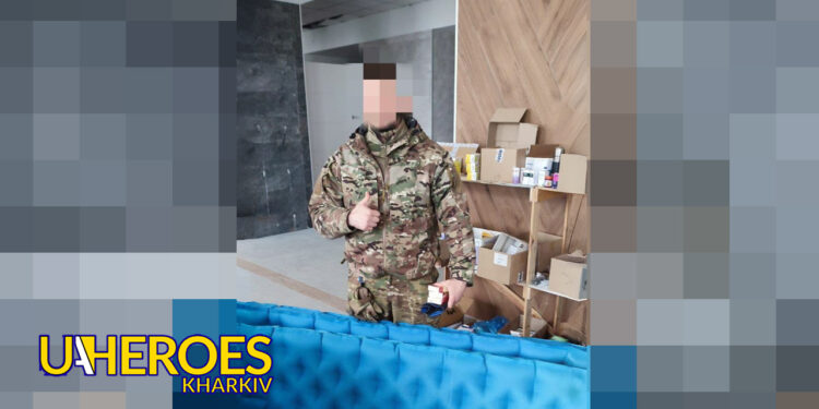 💊 Передали медикаменти та надувні матраци для підрозділу поліції спецпризначення, - БО “БФ “Гуманітарний хаб “Схід-Захід”