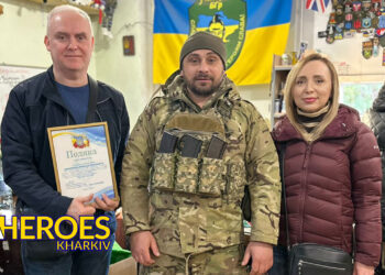 🏥❤️‍🩹Допомога пораненим воїнам, – Сестра милосердя АТО / Харків