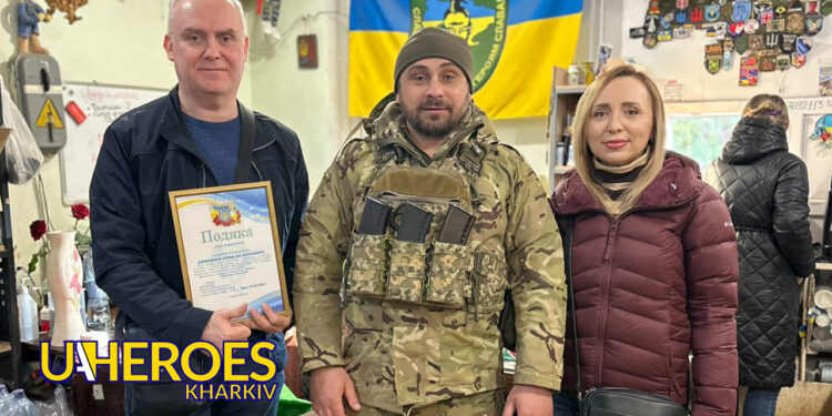 🏥❤️‍🩹Допомога пораненим воїнам, – Сестра милосердя АТО / Харків