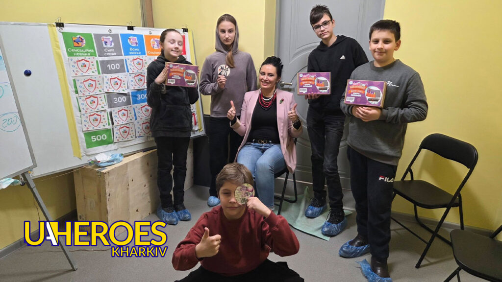 🕵️‍♂️ Боротьба з фейками та ботофермами: у Молодіжному центрі High Hub пройшла гра «Конструктор квестів»