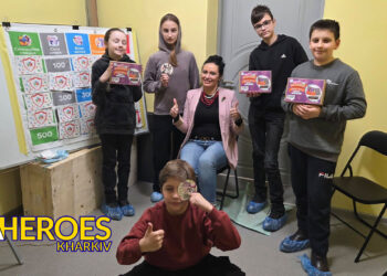 🕵️‍♂️ Боротьба з фейками та ботофермами: у Молодіжному центрі High Hub пройшла гра «Конструктор квестів»