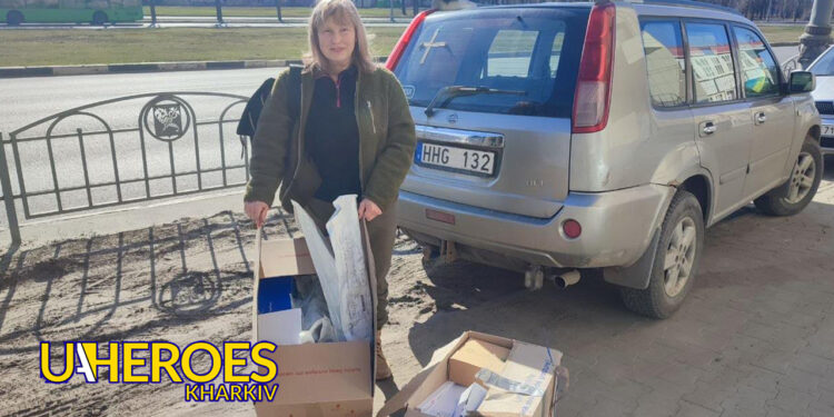 🏥 Медикаменти для фронту: підтримка стабілізаційних пунктів триває, - БО “БФ “Гуманітарний хаб “Схід-Захід”