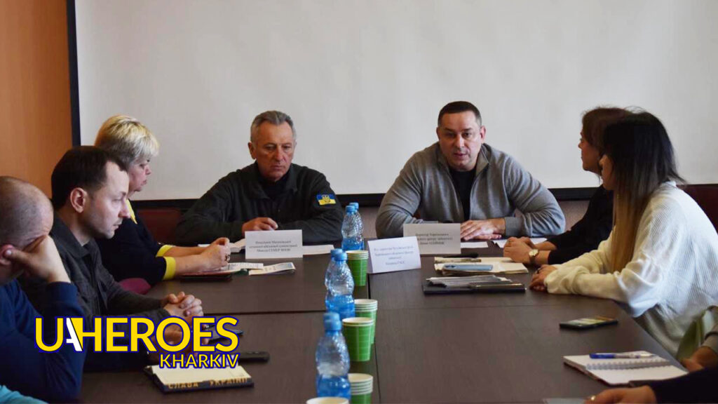 🤝 Малинівська громада Чугуївського району: підтримка бізнесу та нові програми зайнятості, - Харківська обласна служба зайнятості 