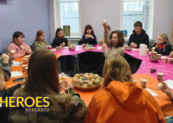 🥚 Великдень наближається, а разом із ним оживають наші традиції, - Молодіжний центр High Hub