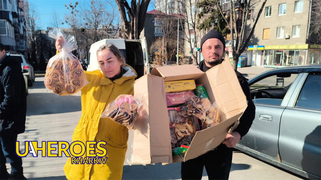 🏥❤️‍🩹Допомога пораненим воїнам, – Сестра милосердя АТО / Харків