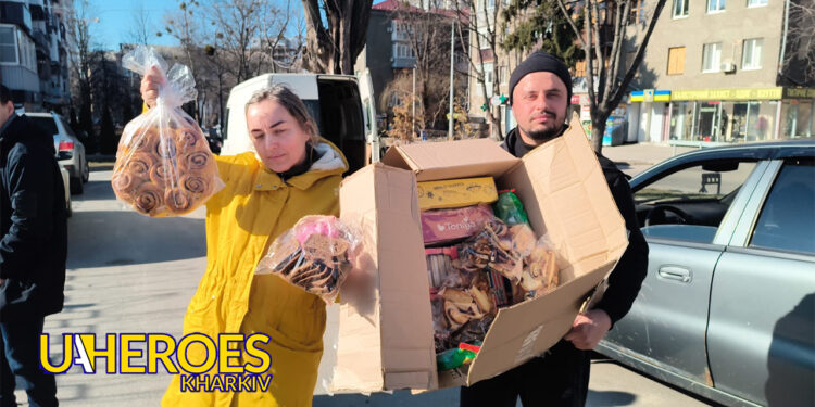 🏥❤️‍🩹Допомога пораненим воїнам, – Сестра милосердя АТО / Харків