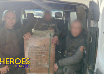 ⚡ Другий дизельний генератор передано 113-й бригаді, - БО “БФ “Гуманітарний хаб “Схід-Захід”