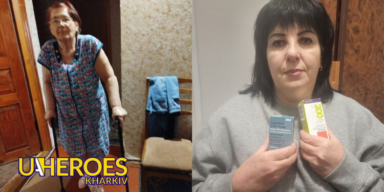 🏥 Продовжуємо допомагати жителям міста необхідними медичними засобами, - БО “БФ “Гуманітарний хаб “Схід-Захід”