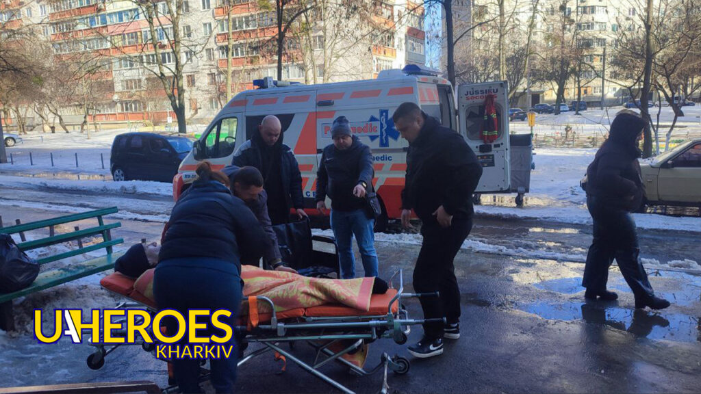 🏥 Спільними зусиллями забезпечили транспортування пацієнта з лікарні, - БО “БФ “Гуманітарний хаб “Схід-Захід”