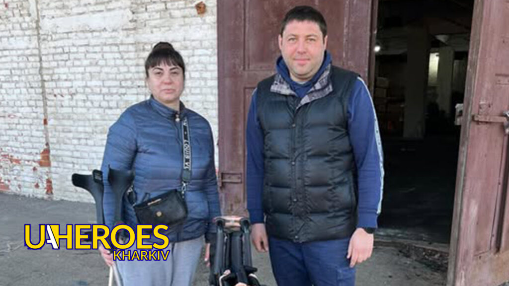 💪 Рух - це свобода, яку ми повертаємо разом, - ГО “Дружини ветеранів” 
