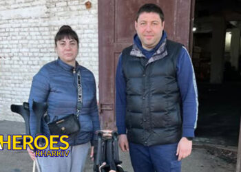 💪 Рух - це свобода, яку ми повертаємо разом, - ГО “Дружини ветеранів” 