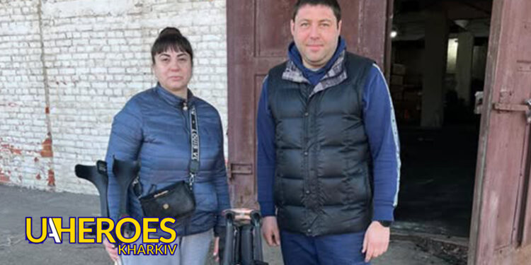 💪 Рух - це свобода, яку ми повертаємо разом, - ГО “Дружини ветеранів” 