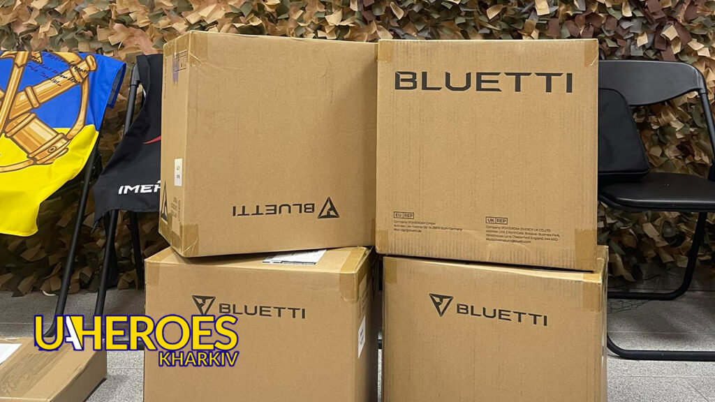 🤝 Команда ГО "Дружини ветеранів" продовжує робити свою справу - забезпечувати військових тим, що реально потрібно щодня