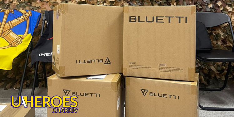 🤝 Команда ГО "Дружини ветеранів" продовжує робити свою справу - забезпечувати військових тим, що реально потрібно щодня