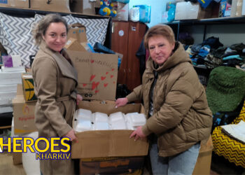 🏥❤️‍🩹Допомога пораненим воїнам, – Сестра милосердя АТО / Харків