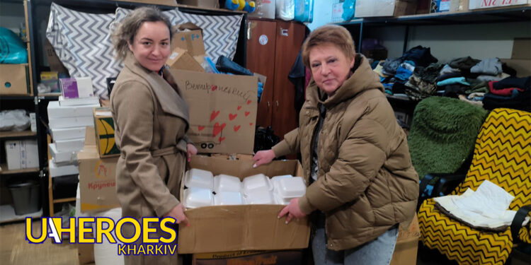 🏥❤️‍🩹Допомога пораненим воїнам, – Сестра милосердя АТО / Харків