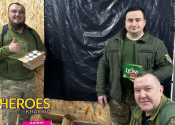 🥚 Великодня підтримка: паски та смаколики для підрозділу А5194, - Волонтерський центр допомоги "Люботин SOS"