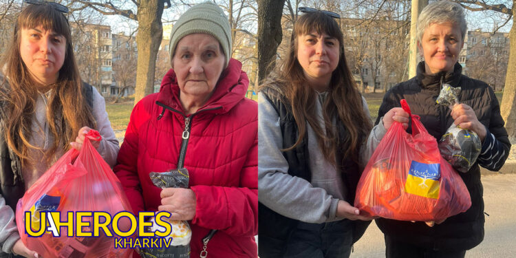 ✨ Команда ГО "Дружини ветеранів" уже в дорозі, щоб привітати наших підопічних зі світлим святом Великодня