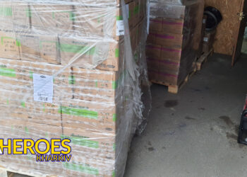 🇫🇷 Доставка з Франції: гуманітарна допомога для лікарень Харкова та ЗСУ, - Волонтерський центр допомоги "Люботин SOS"