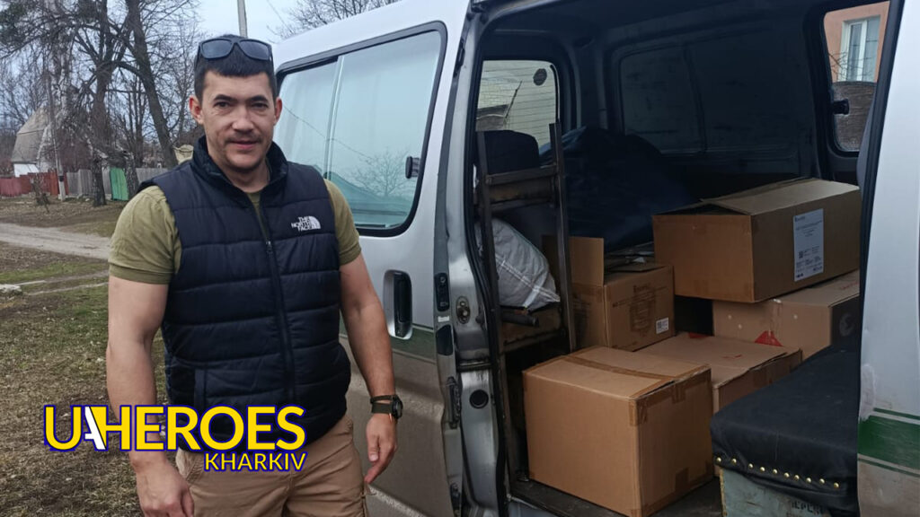 💉 Медична підтримка фронту: ЗСУ дякує волонтерам та благодійникам, - Волонтерський центр допомоги "Люботин SOS"