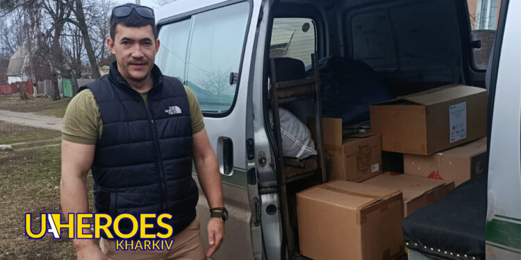 💉 Медична підтримка фронту: ЗСУ дякує волонтерам та благодійникам, - Волонтерський центр допомоги "Люботин SOS"