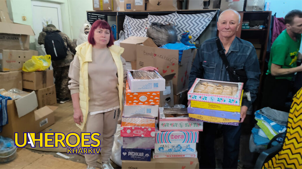 🏥❤️‍🩹Допомога пораненим воїнам, – Сестра милосердя АТО / Харків