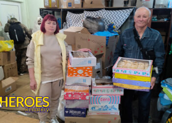 🏥❤️‍🩹Допомога пораненим воїнам, – Сестра милосердя АТО / Харків