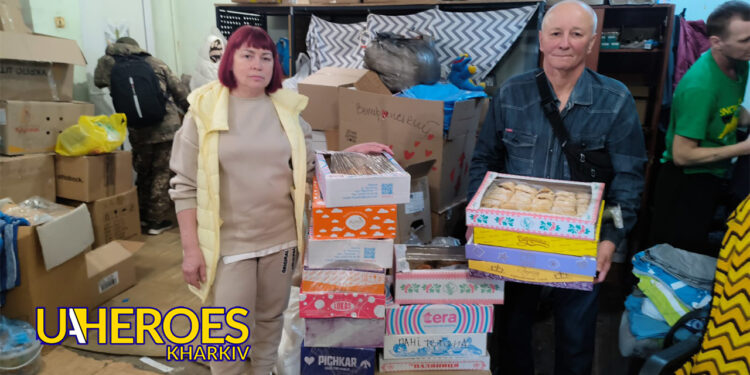 🏥❤️‍🩹Допомога пораненим воїнам, – Сестра милосердя АТО / Харків