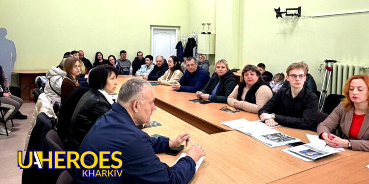 🛠️ Гранти, навчання та робота: нові можливості для ветеранів. - Харківська обласна служба зайнятості 