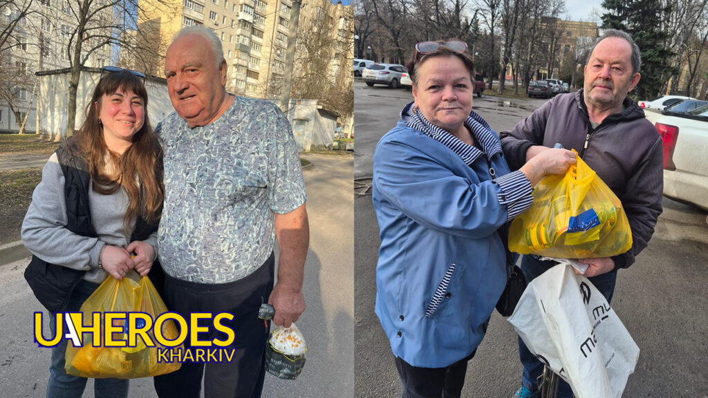 🍞 Гуманітарна місія на Харківщині: ГО «Дружини ветеранів» везуть паски у прифронтові громади