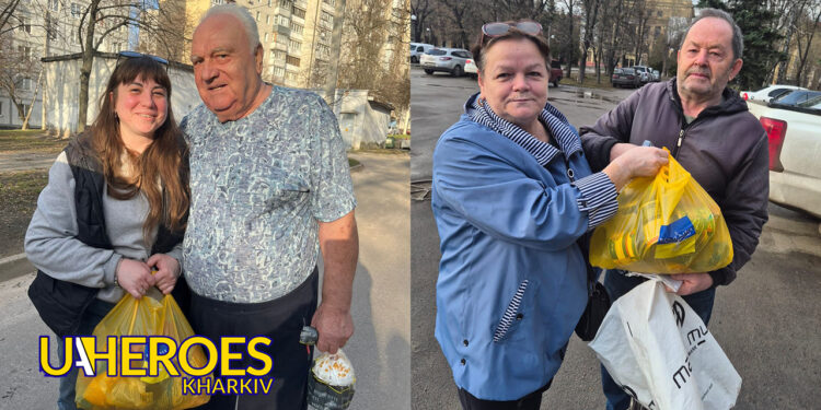 🍞 Гуманітарна місія на Харківщині: ГО «Дружини ветеранів» везуть паски у прифронтові громади