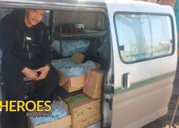 🪖 Медбрат 17-ї танкової подякував за підтримку ЗСУ, - Волонтерський центр допомоги "Люботин SOS"