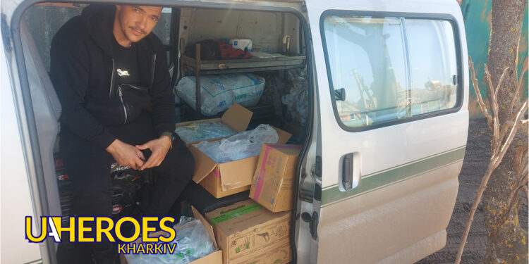 🪖 Медбрат 17-ї танкової подякував за підтримку ЗСУ, - Волонтерський центр допомоги "Люботин SOS"