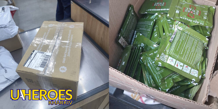 🚑 Отримали важливі вантажі для підтримки фронту та цивільних, - Тетяна Харлан | Волонтер