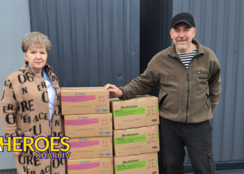 🏥 Звіт лікарів КНП Пісочинської селищної ради «ЦПМД №2 Харківського району», - Волонтерський центр допомоги "Люботин SOS"