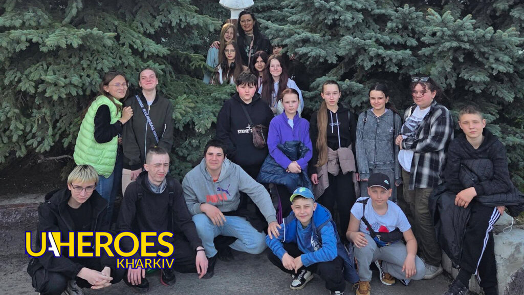 🏛️ Відвідувачі Молодіжного Центру High Hub відправились на екскурсію " Скарби Сковороди" в селище Бабаї