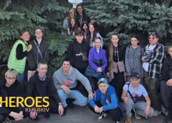 🏛️ Відвідувачі Молодіжного Центру High Hub відправились на екскурсію " Скарби Сковороди" в селище Бабаї