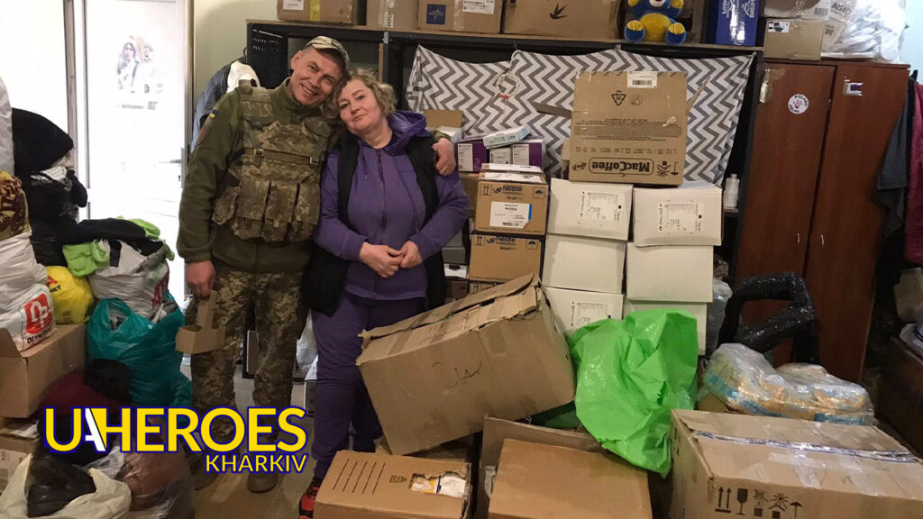 📦 Передали допомогу на південний фронт та пораненим захисникам, - Ганна Безверха | Волонтер