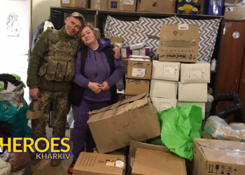 📦 Передали допомогу на південний фронт та пораненим захисникам, - Ганна Безверха | Волонтер