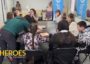 🎲 У Молодіжному центрі High Hub відбулася зустріч молоді в рамках клубу настільних ігор