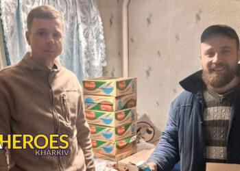 🪖 Звіт від хлопців 225-ї та 43-ї бригад, - Волонтерський центр допомоги "Люботин SOS"