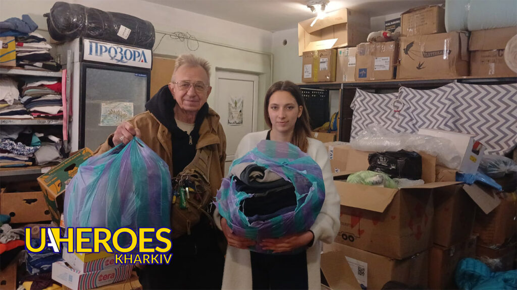 🏥❤️‍🩹Допомога пораненим воїнам, – Сестра милосердя АТО / Харків